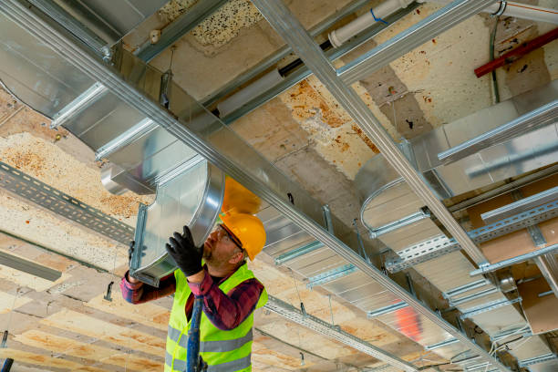 Best HVAC air duct cleaning  in Stevenson, WA